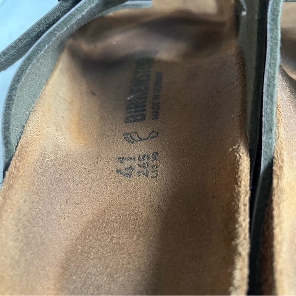 Birkenstock Arizona sandals Moss size EU 41 women 10, men 8 main image 13